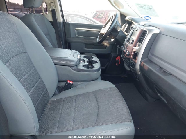 RAM 1500 Big Horn 2015 1C6RR6GT2FS638495 Image 5