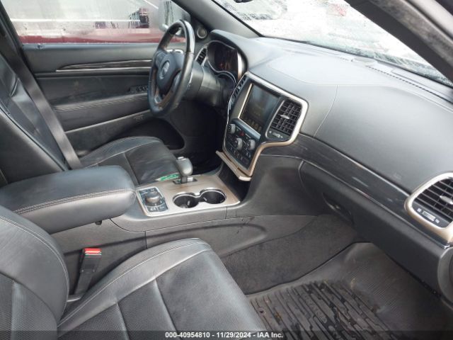 1C4RJFCM7EC298445 Jeep Grand Cherokee Overland