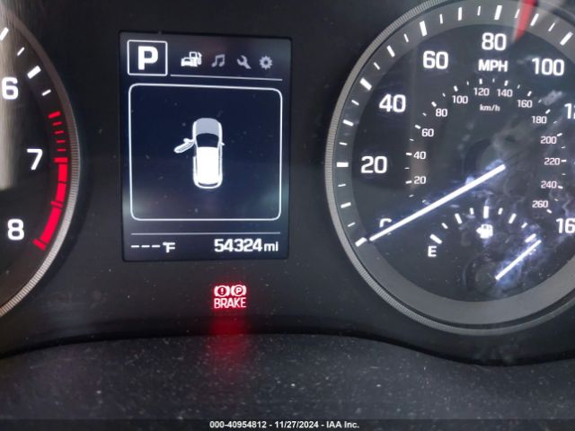 KM8J3CA23JU725675 Hyundai Tucson Value