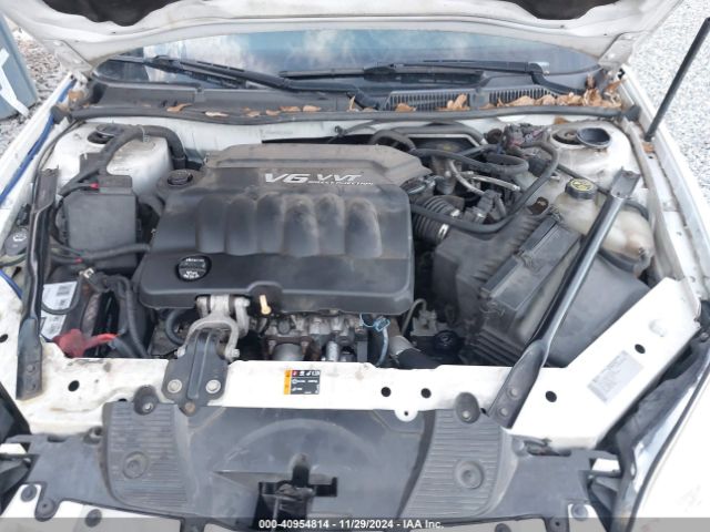 2G1WA5E38E1158193 Chevrolet Impala Limited Ls