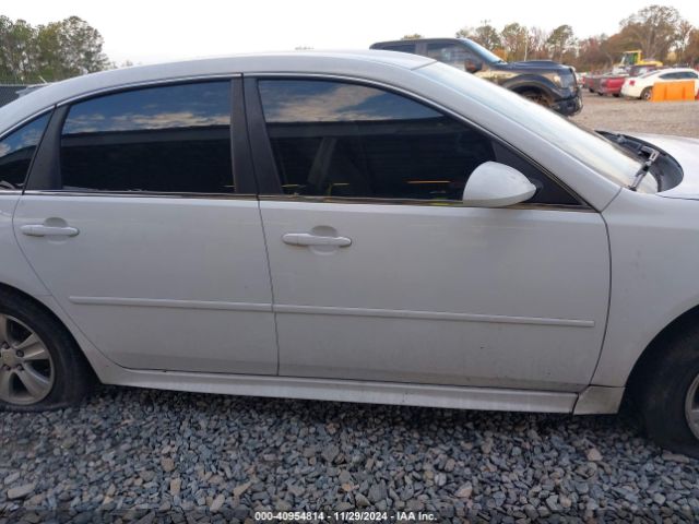 2G1WA5E38E1158193 Chevrolet Impala Limited Ls