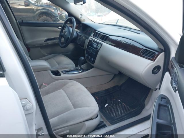 2G1WA5E38E1158193 Chevrolet Impala Limited Ls