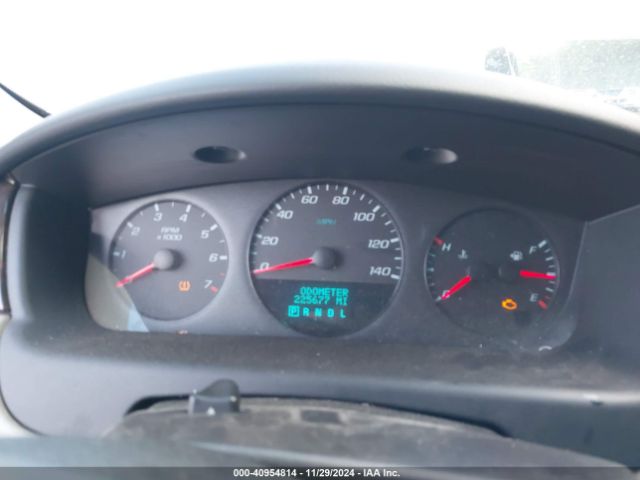 2G1WA5E38E1158193 Chevrolet Impala Limited Ls