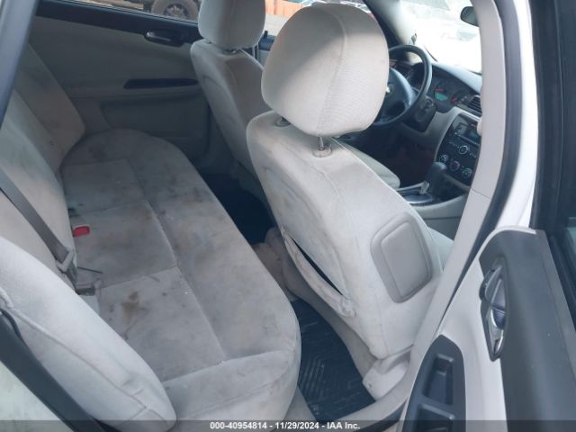 2G1WA5E38E1158193 Chevrolet Impala Limited Ls