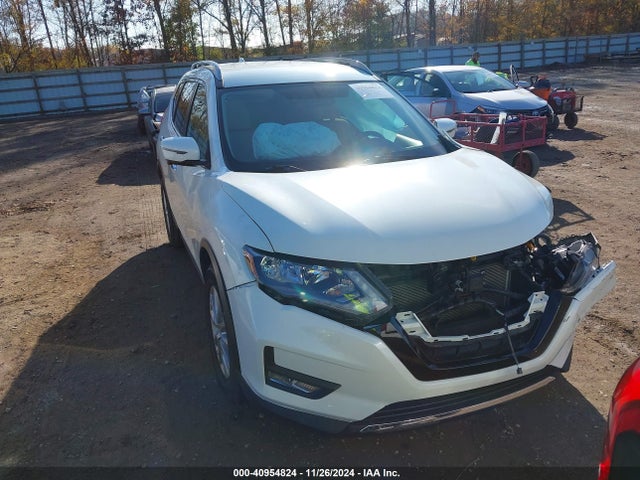 Nissan ROGUE SV 2018 5N1AT2MT7JC832698 Image 12