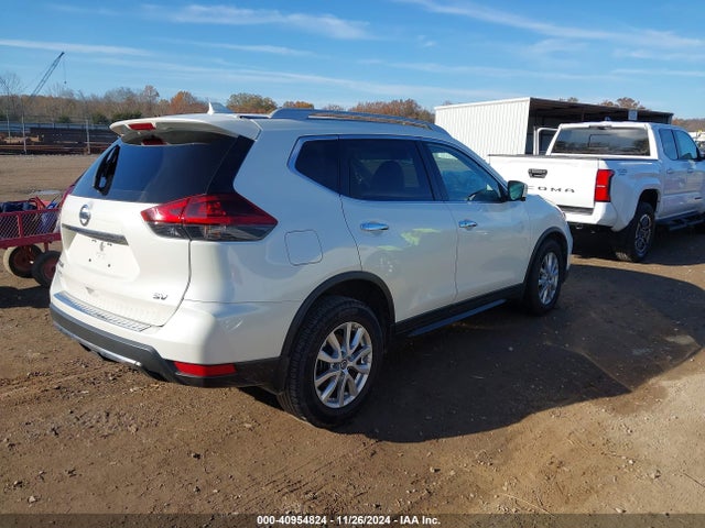 Nissan ROGUE SV 2018 5N1AT2MT7JC832698 Image 4