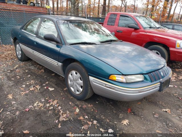 1993 CHRYSLER CONCORDE 2C3EL56T4PH586840