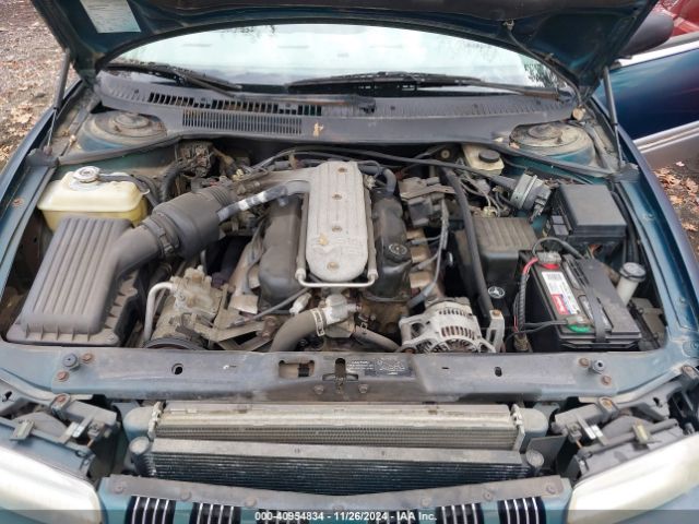 1993 CHRYSLER CONCORDE 2C3EL56T4PH586840 Photo 9