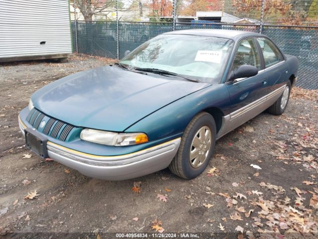 1993 CHRYSLER CONCORDE 2C3EL56T4PH586840 Photo 1