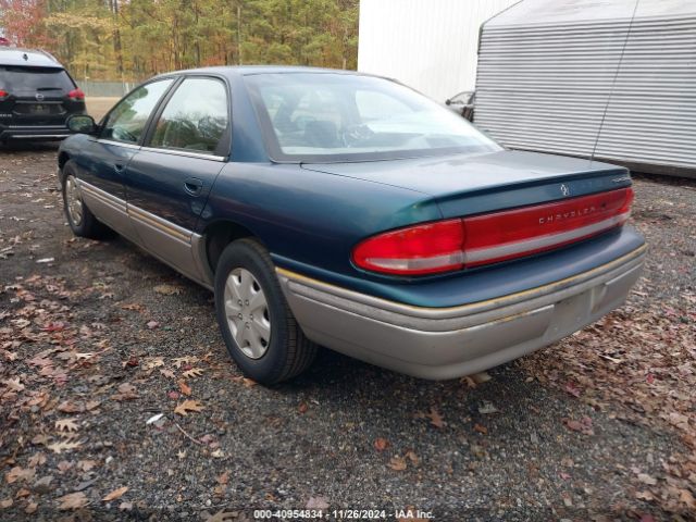 1993 CHRYSLER CONCORDE 2C3EL56T4PH586840 Photo 2