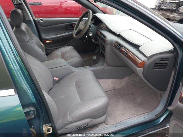 1993 CHRYSLER CONCORDE 2C3EL56T4PH586840 Photo 4