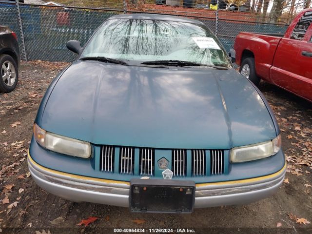 1993 CHRYSLER CONCORDE 2C3EL56T4PH586840 Photo 5
