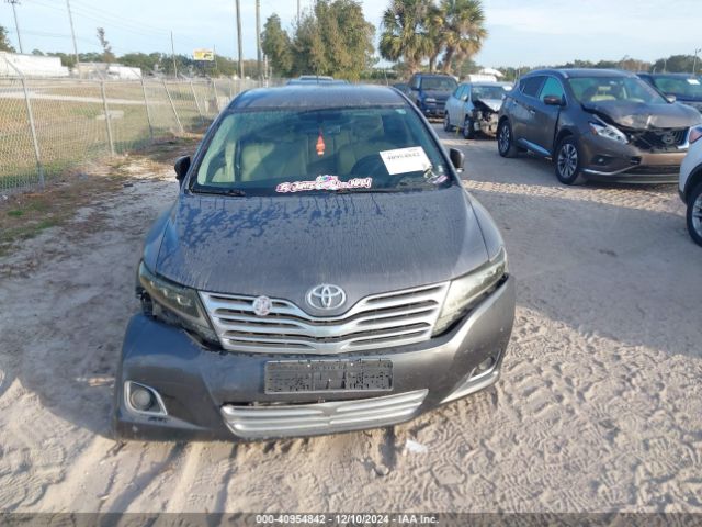 4T3ZA3BB7FU096752 Toyota VENZA LE