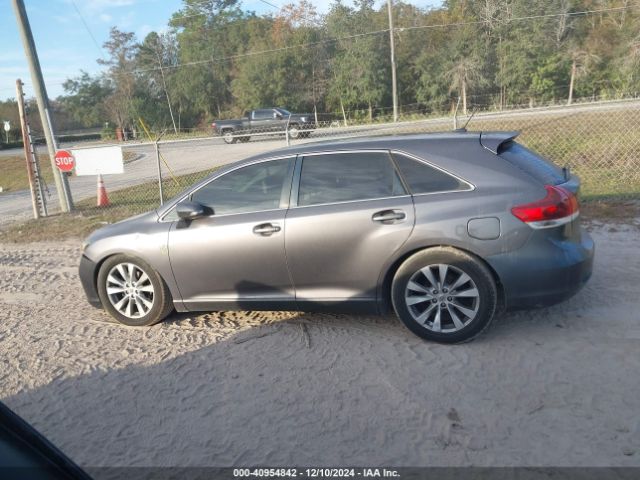 4T3ZA3BB7FU096752 Toyota VENZA LE