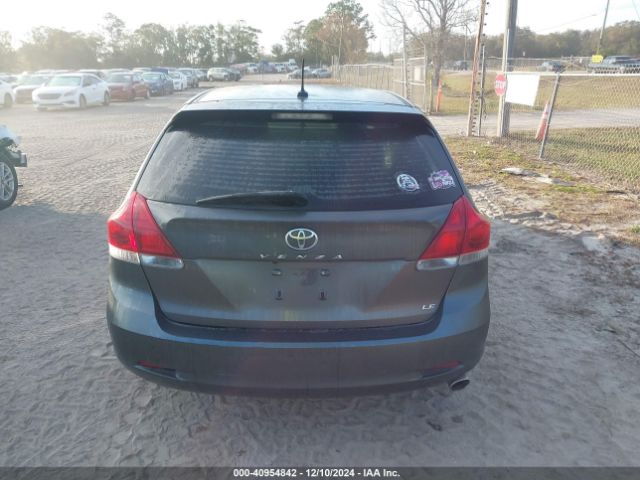 4T3ZA3BB7FU096752 Toyota VENZA LE