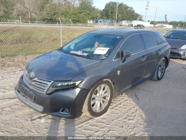 4T3ZA3BB7FU096752 Toyota VENZA LE