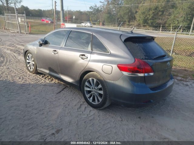 4T3ZA3BB7FU096752 Toyota VENZA LE