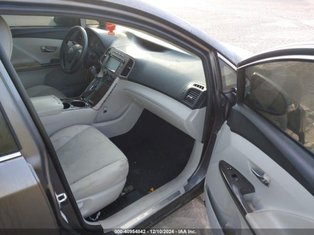 4T3ZA3BB7FU096752 Toyota VENZA LE