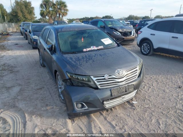 4T3ZA3BB7FU096752 Toyota VENZA LE