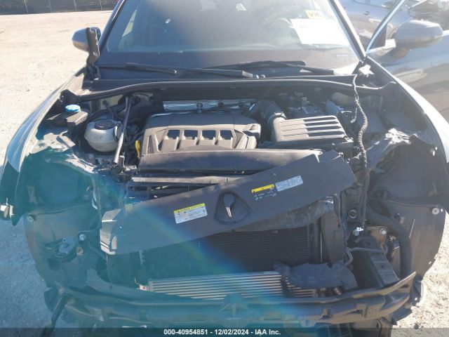WA1DECF34M1098210 Audi Q3 Premium 45 Tfsi S Line Quattro Tiptronic