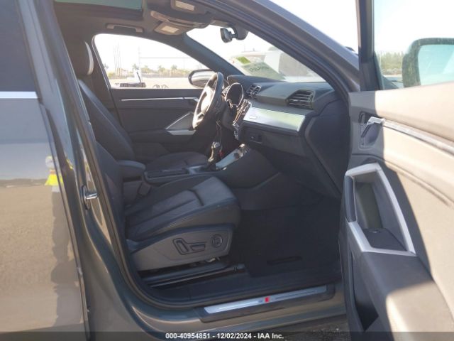 WA1DECF34M1098210 Audi Q3 Premium 45 Tfsi S Line Quattro Tiptronic