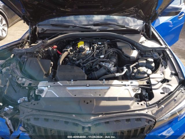 3MW5R1J09L8B10245 BMW 330I