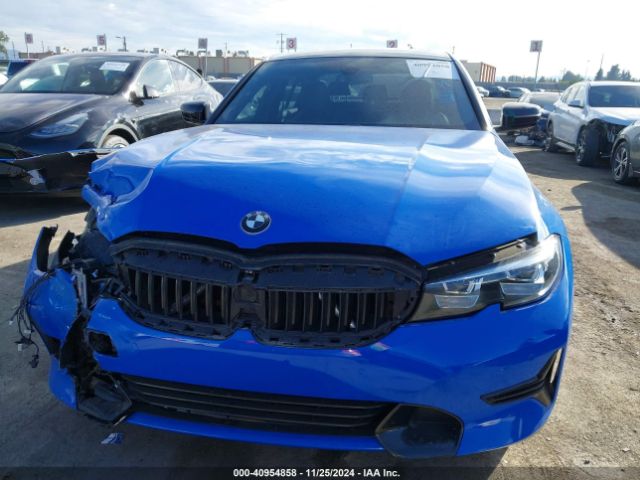 3MW5R1J09L8B10245 BMW 330I