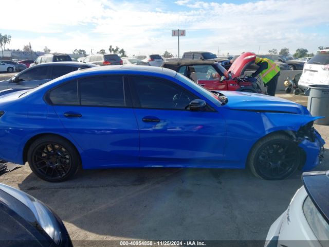 3MW5R1J09L8B10245 BMW 330I