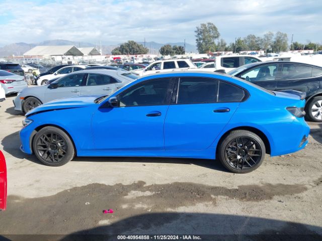 3MW5R1J09L8B10245 BMW 330I