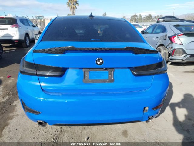 3MW5R1J09L8B10245 BMW 330I