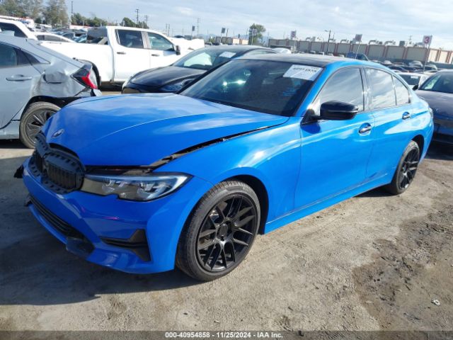3MW5R1J09L8B10245 BMW 330I