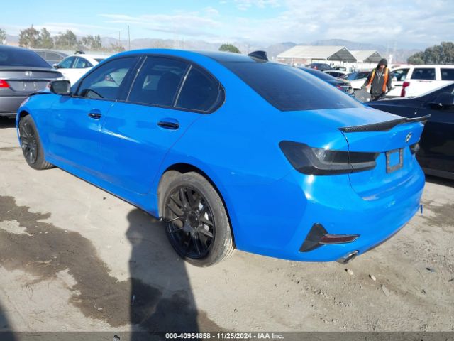 3MW5R1J09L8B10245 BMW 330I