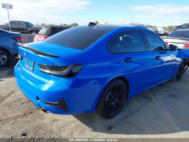 3MW5R1J09L8B10245 BMW 330I