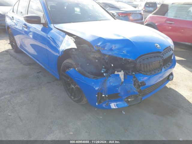 3MW5R1J09L8B10245 BMW 330I
