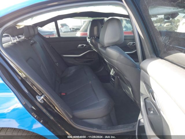 3MW5R1J09L8B10245 BMW 330I
