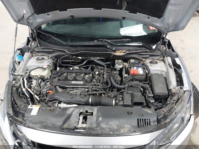 Honda Civic Ex-t 2017 2HGFC1F31HH648674 Image 10