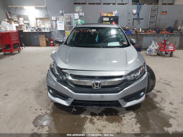 Honda Civic Ex-t 2017 2HGFC1F31HH648674 Image 11