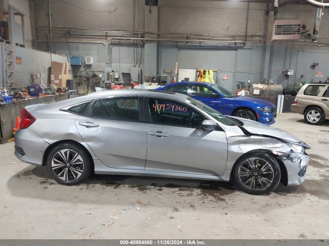 Honda Civic Ex-t 2017 2HGFC1F31HH648674 Image 12