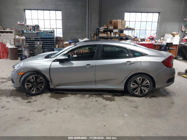 Honda Civic Ex-t 2017 2HGFC1F31HH648674 Image 13