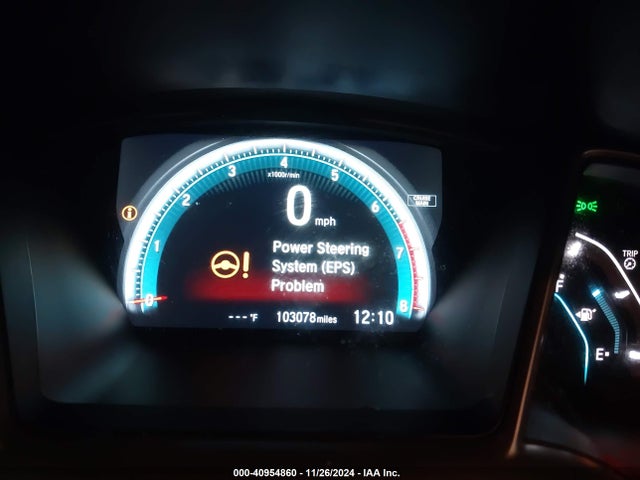 Honda Civic Ex-t 2017 2HGFC1F31HH648674 Image 14