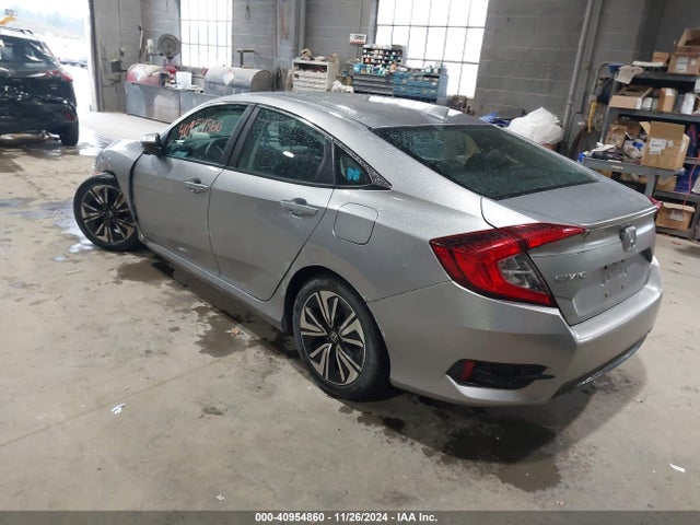 Honda Civic Ex-t 2017 2HGFC1F31HH648674 Image 3