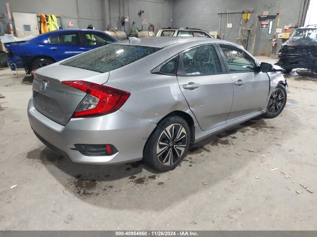 Honda Civic Ex-t 2017 2HGFC1F31HH648674 Image 4