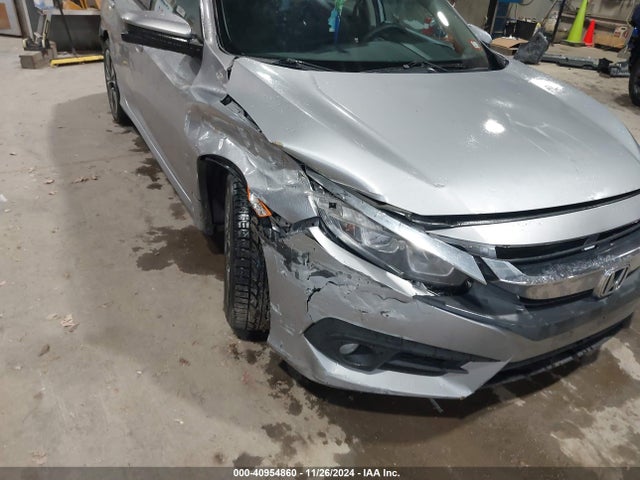 Honda Civic Ex-t 2017 2HGFC1F31HH648674 Image 6