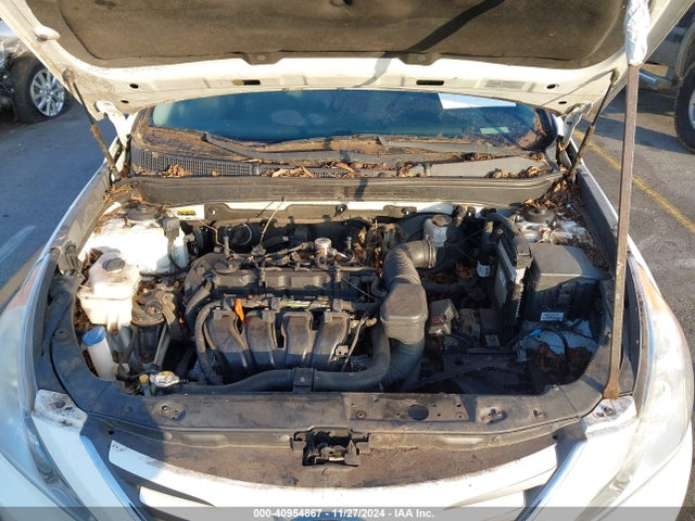 Hyundai SONATA GLS 2014 5NPEB4AC9EH857007 Image 10