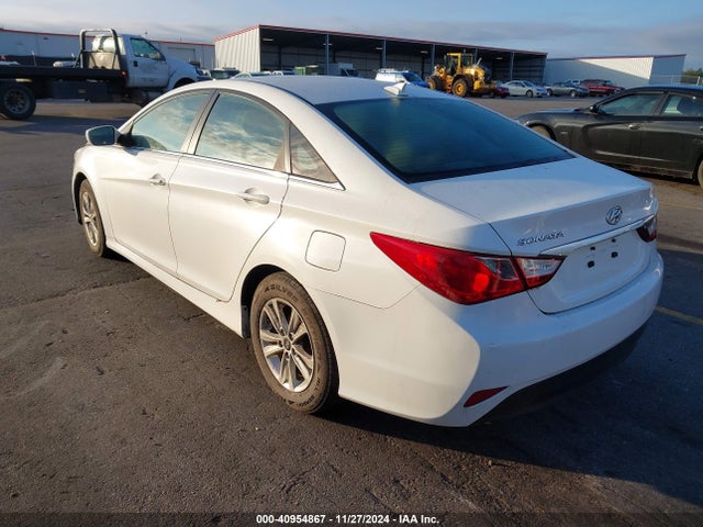 Hyundai SONATA GLS 2014 5NPEB4AC9EH857007 Image 3