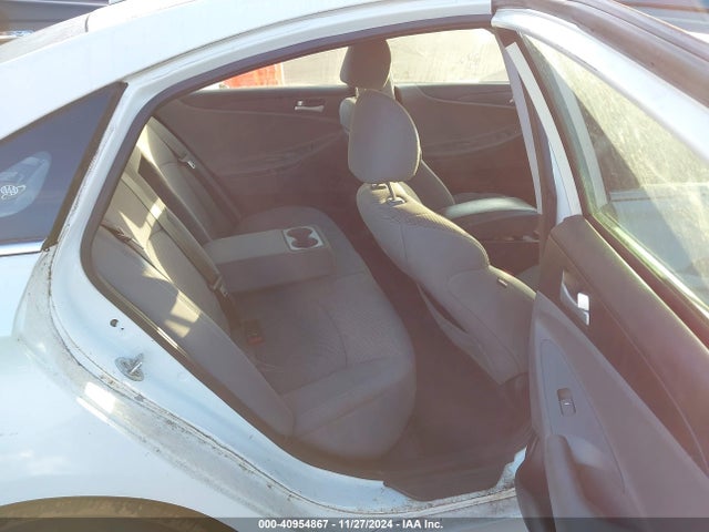 Hyundai SONATA GLS 2014 5NPEB4AC9EH857007 Image 8
