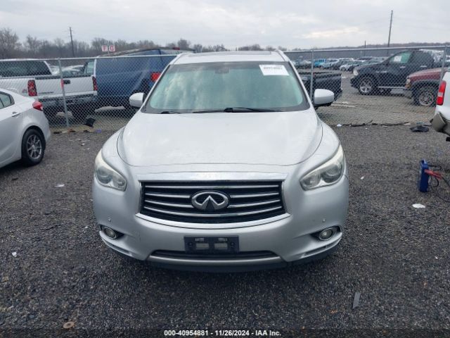 5N1AL0MM2FC503816 Infiniti QX60