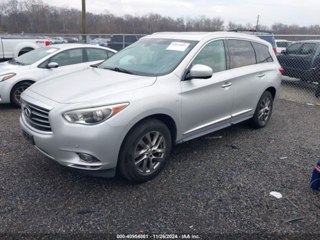 5N1AL0MM2FC503816 Infiniti QX60