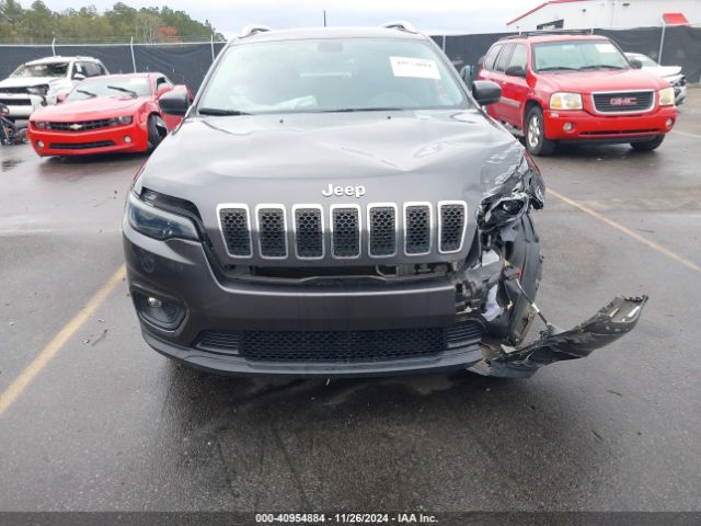 1C4PJLLB4LD577928 Jeep Cherokee Latitude Plus Fwd