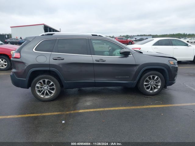 1C4PJLLB4LD577928 Jeep Cherokee Latitude Plus Fwd